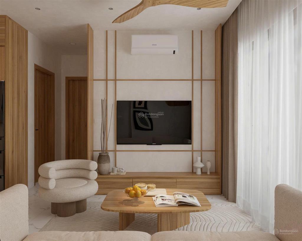 Bán căn hộ lavida plus 52m2, officetel lầu cao giá 4,5 tỷ, full nt đang cho thuê ngay quận 7