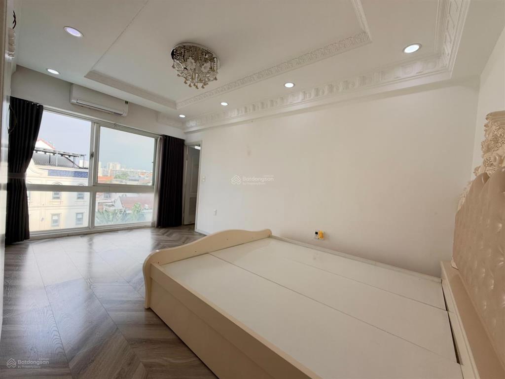 Bán căn hộ mỹ phát 129m2, 3 pn ban công rộng, view trường đinh thiện lý và hồ bơi