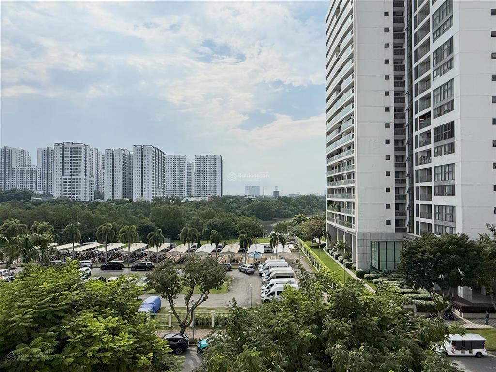 Bán căn hộ mỹ phát 129m2, 3 pn ban công rộng, view trường đinh thiện lý và hồ bơi