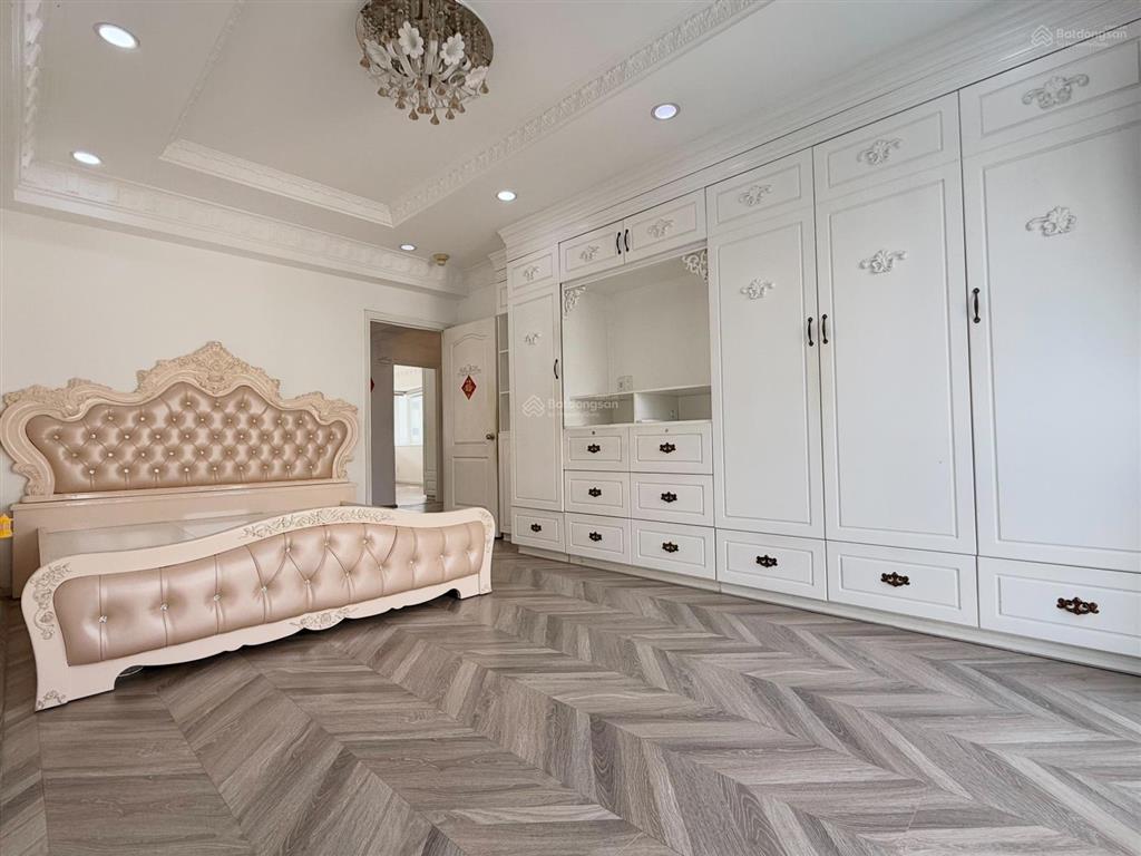 Bán căn hộ mỹ phát 129m2, 3 pn ban công rộng, view trường đinh thiện lý và hồ bơi