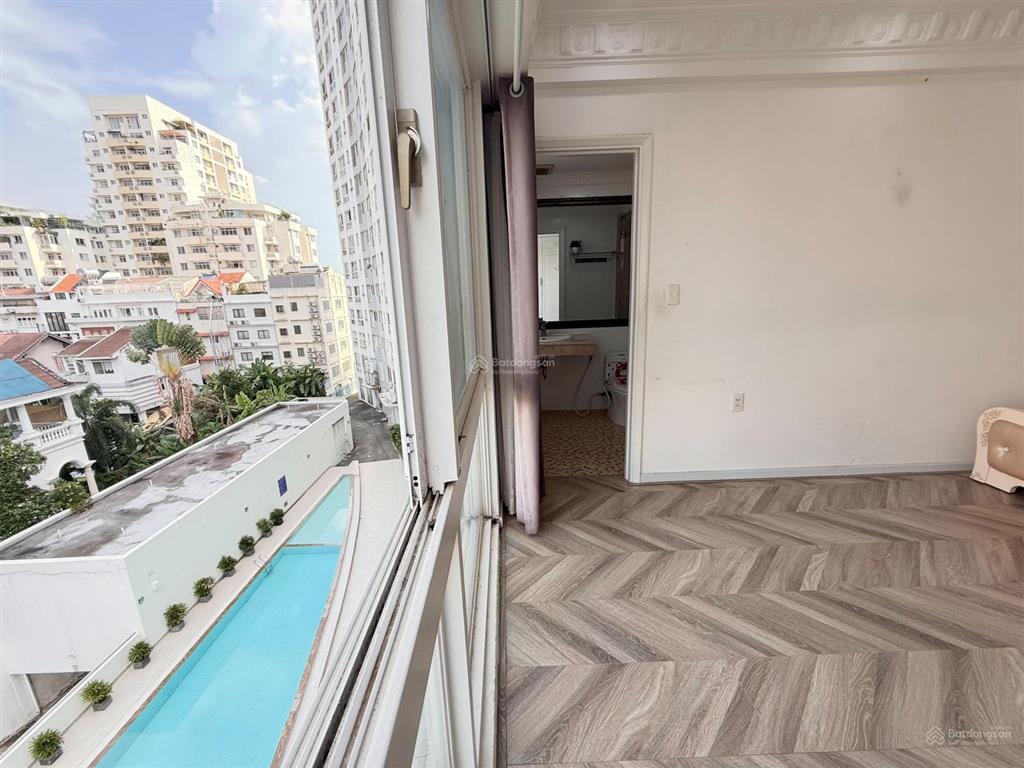 Bán căn hộ mỹ phát 129m2, 3 pn ban công rộng, view trường đinh thiện lý và hồ bơi