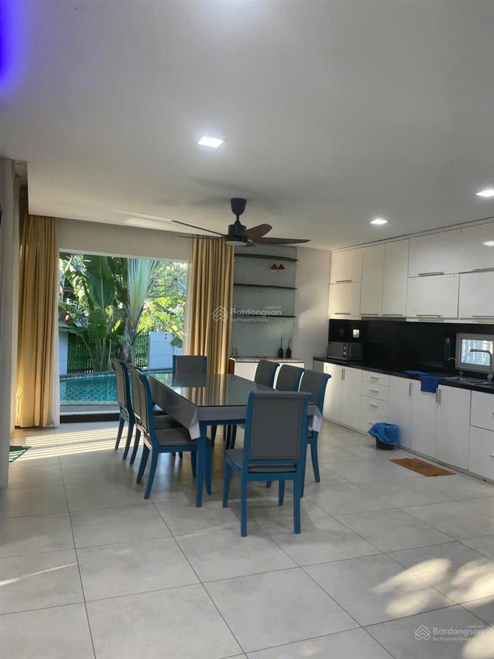 Cho thuê biệt thự nam thông có hồ bơi ngay phú mỹ hưng, giá 70 triệu, nhà bao đẹp