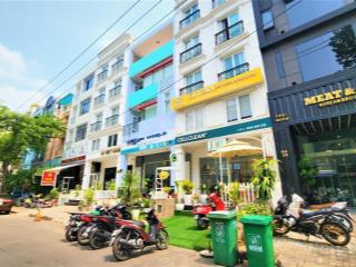 Cho thuê nguyên nhà phố hưng gia 5, mặt tiền đường số 2, có thang máy giá 70 triệu
