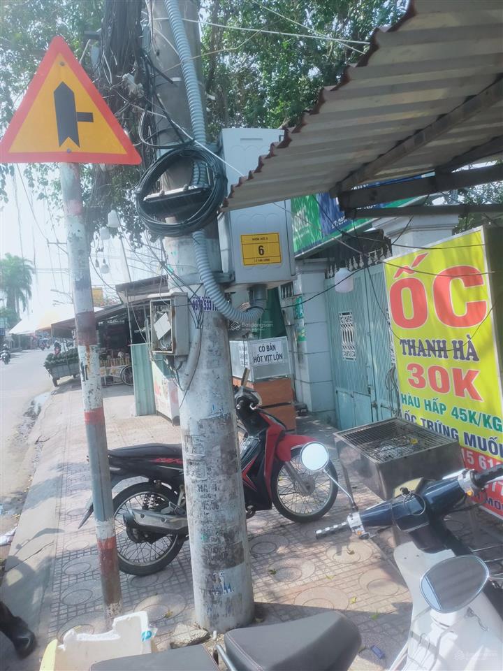 Siêu phẩm mới mặt tiền đường lê văn lương sổ hồng riêng có công chứng ngay