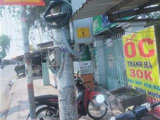 Siêu phẩm mới mặt tiền đường lê văn lương sổ hồng riêng có công chứng ngay