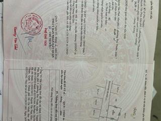 Nhà nguyên căn đường xá thông thoáng gần đường chính sổ hồng riêng sổ hồng trao tay