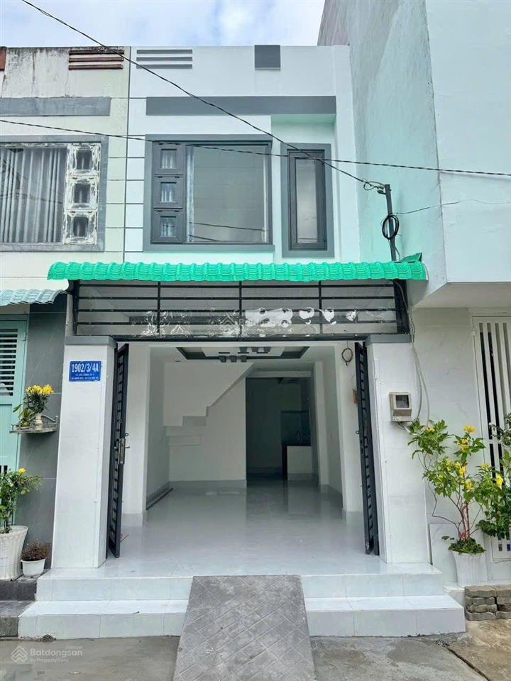 Hẻm 1902 lê văn lương nhà bè có sổ hồng ủy quyền công chứng