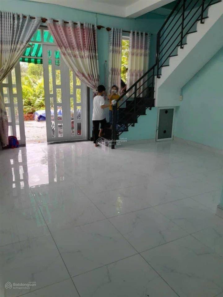 Bán gấp nhà hẻm 1508 tại lê văn lương, nhơn đức, nhà bè, có sổ ủy quyền