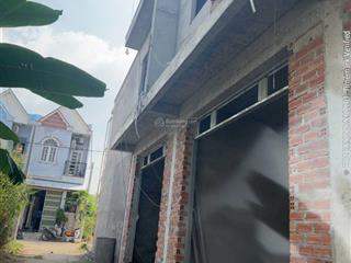 Bán đất 2 mặt tiền hẻm đình chánh tại long hậu, cần giuộc