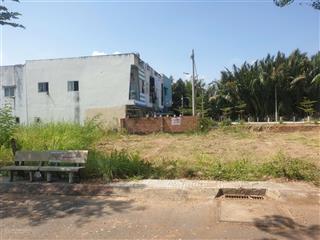 Đất thổ cư hẻm lớn và thông gần mặt tiền đường chính