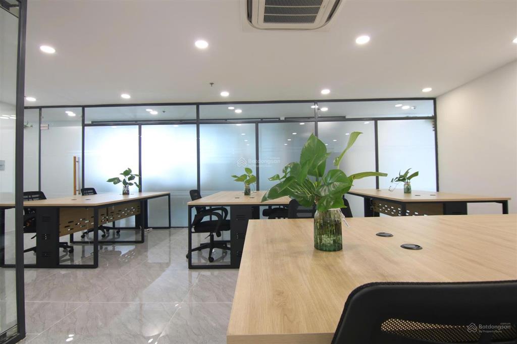 Cho thuê văn phòng full nội thất quận 7