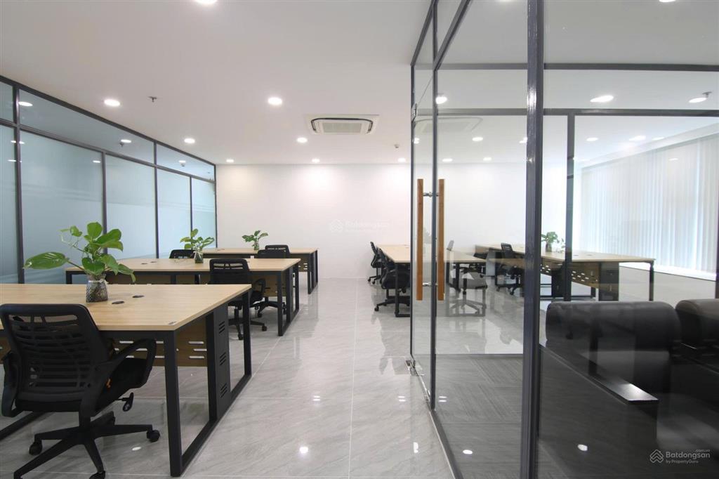 Cho thuê văn phòng full nội thất quận 7