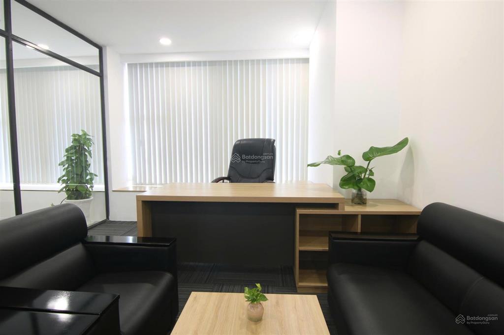 Cho thuê văn phòng full nội thất quận 7