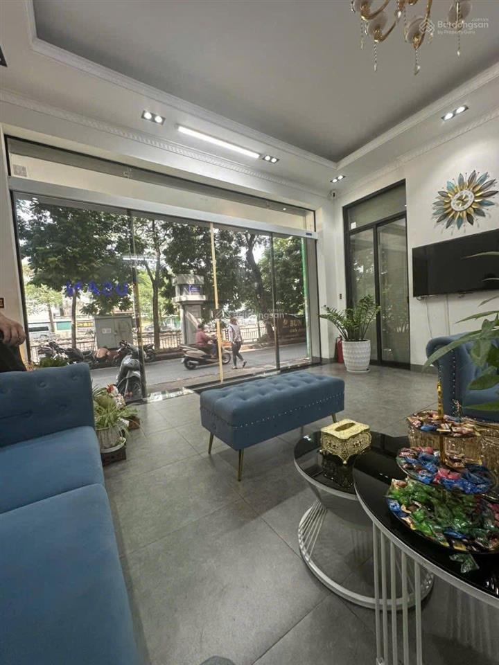 Chính chủ  mp trung kính  6 tầng  vỉa hè  kinh doanh  dòng tiền 60tr/tháng.