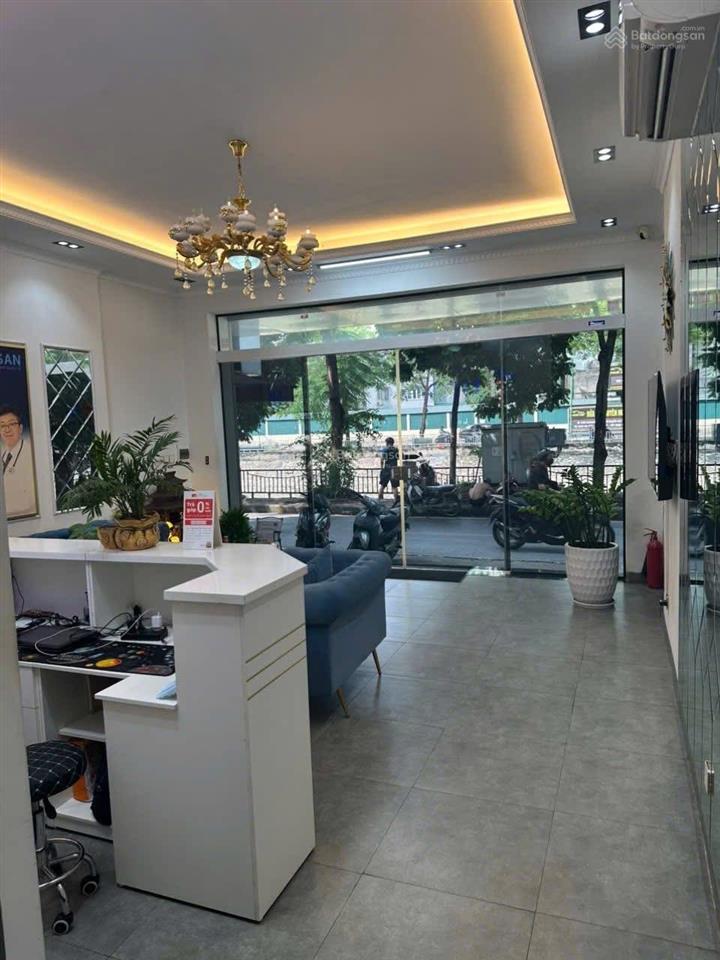 Chính chủ  mp trung kính  6 tầng  vỉa hè  kinh doanh  dòng tiền 60tr/tháng.