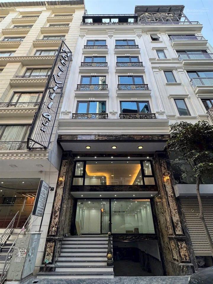 Chính chủ  hạ chào 5 tỷ  mặt phố thanh xuân  9 tầng thang máy  dòng tiền khủng.