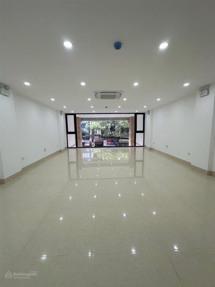 Chính chủ  mặt phố vũ trọng phụng 8 tầng thang máy  nhỉnh 5x tỷ.