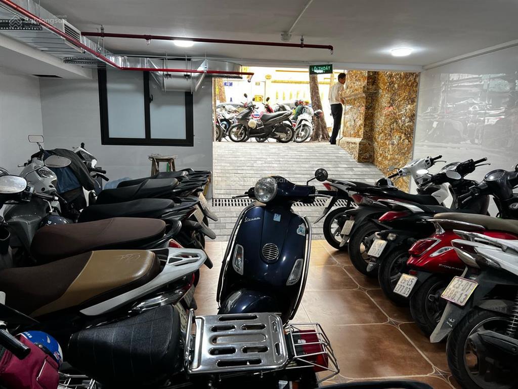 Chính chủ  mặt phố vũ trọng phụng 8 tầng thang máy  nhỉnh 5x tỷ.