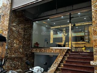 Hạ chào 6 tỷ  mặt phố vũ trọng phụng  8 tầng thang máy  46,9 tỷ.
