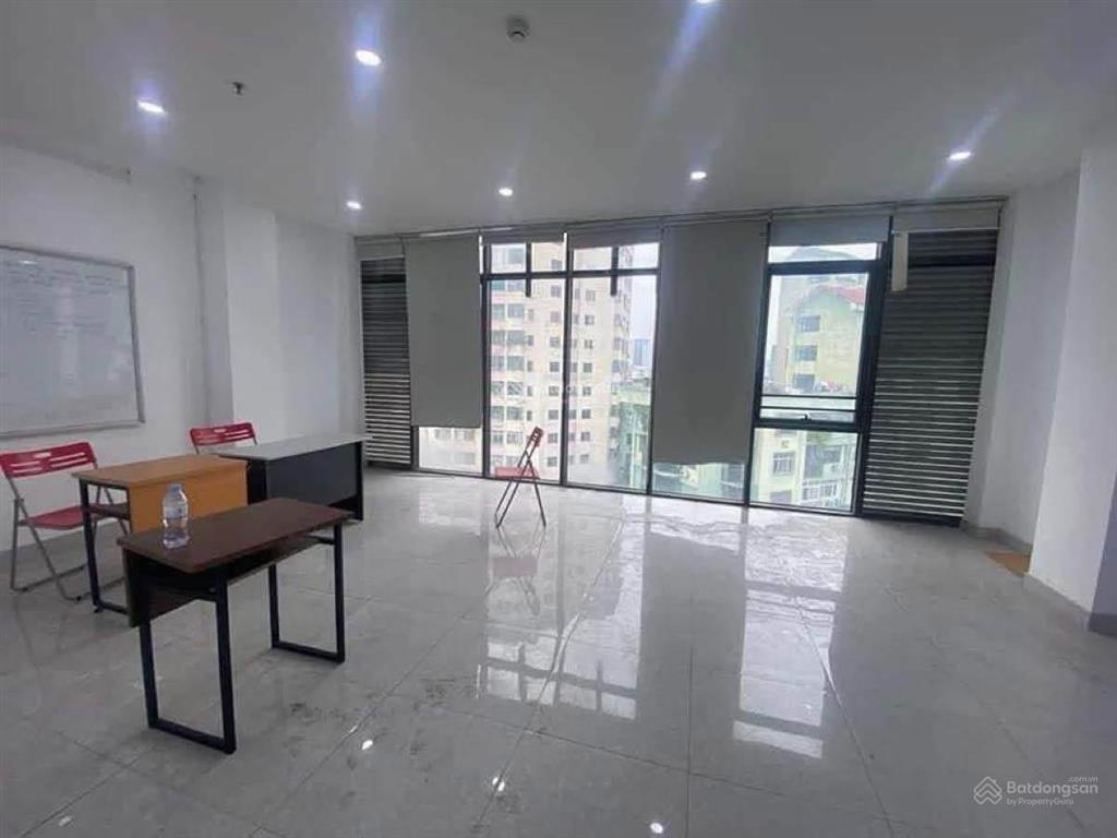 Mp trần đăng ninh  9 tầng 1 hầm  mặt tiền 7m  vỉa hè  kdvp.