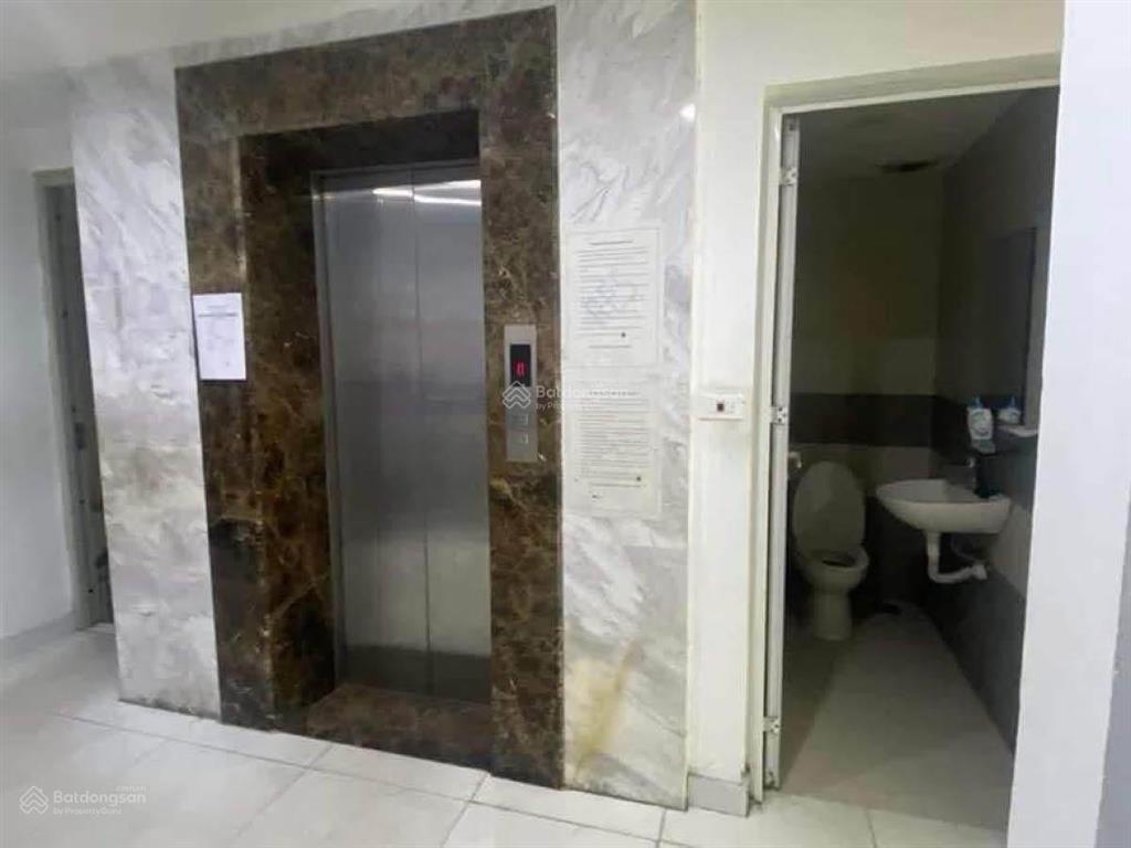 Mp trần đăng ninh  9 tầng 1 hầm  mặt tiền 7m  vỉa hè  kdvp.