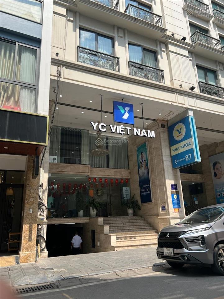 Mp bùi thị xuân mặt tiền 7.2m  thửa đất vuông đẹp  đầu tư xây building  khách sạn