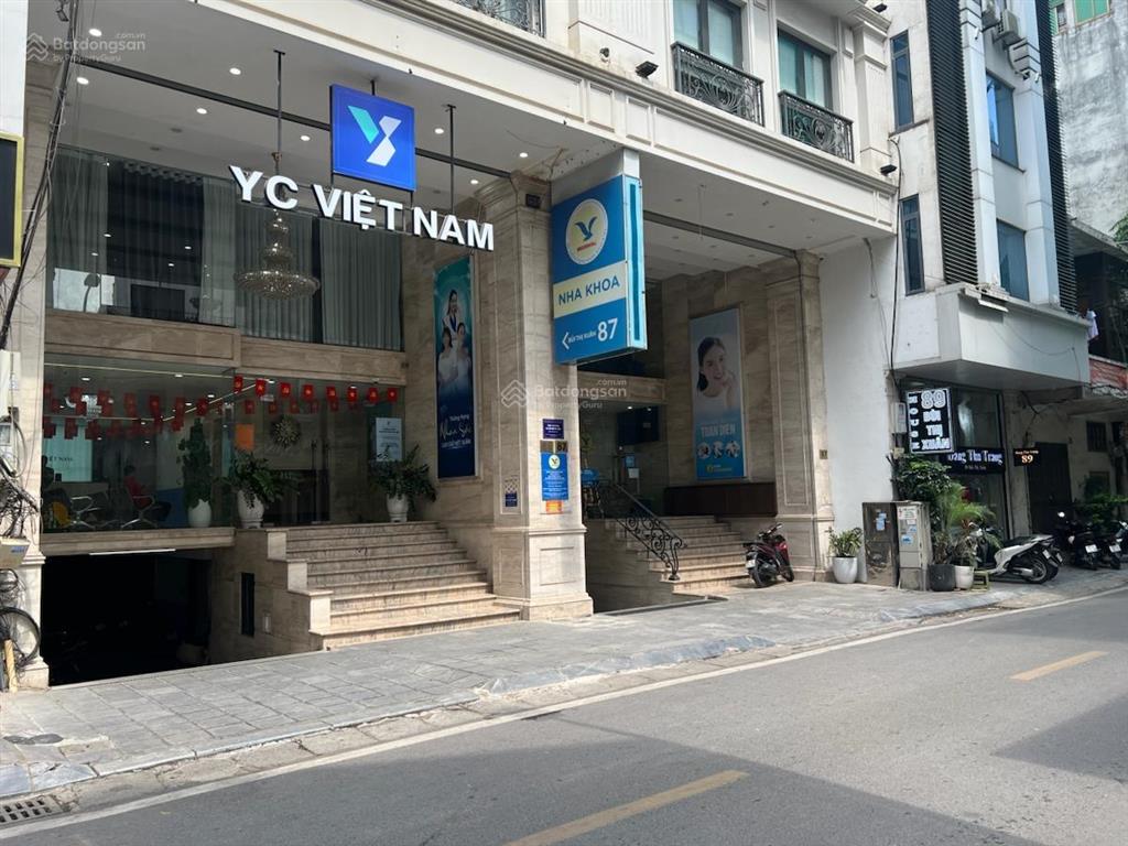 Mp bùi thị xuân mặt tiền 7.2m  thửa đất vuông đẹp  đầu tư xây building  khách sạn