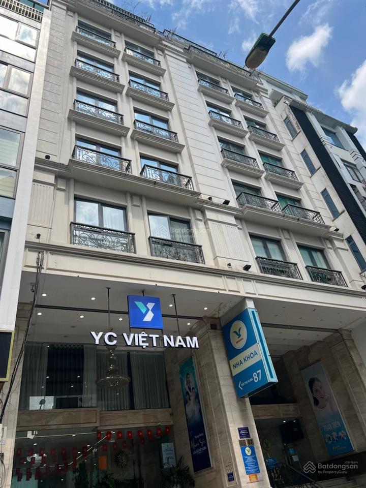 Mp bùi thị xuân mặt tiền 7.2m  thửa đất vuông đẹp  đầu tư xây building  khách sạn
