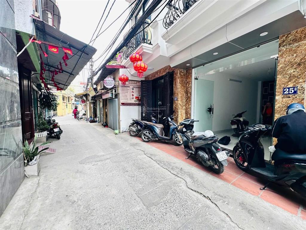 Hiếm !!! xuân la  6 tầng thang máy  ngõ thông  ô tô vào nhà  kinh doanh  chỉ 13 tỷ.