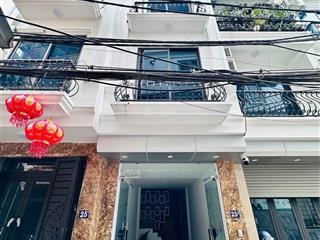 Hiếm !!! xuân la  6 tầng thang máy  ngõ thông  ô tô vào nhà  kinh doanh  chỉ 13 tỷ.