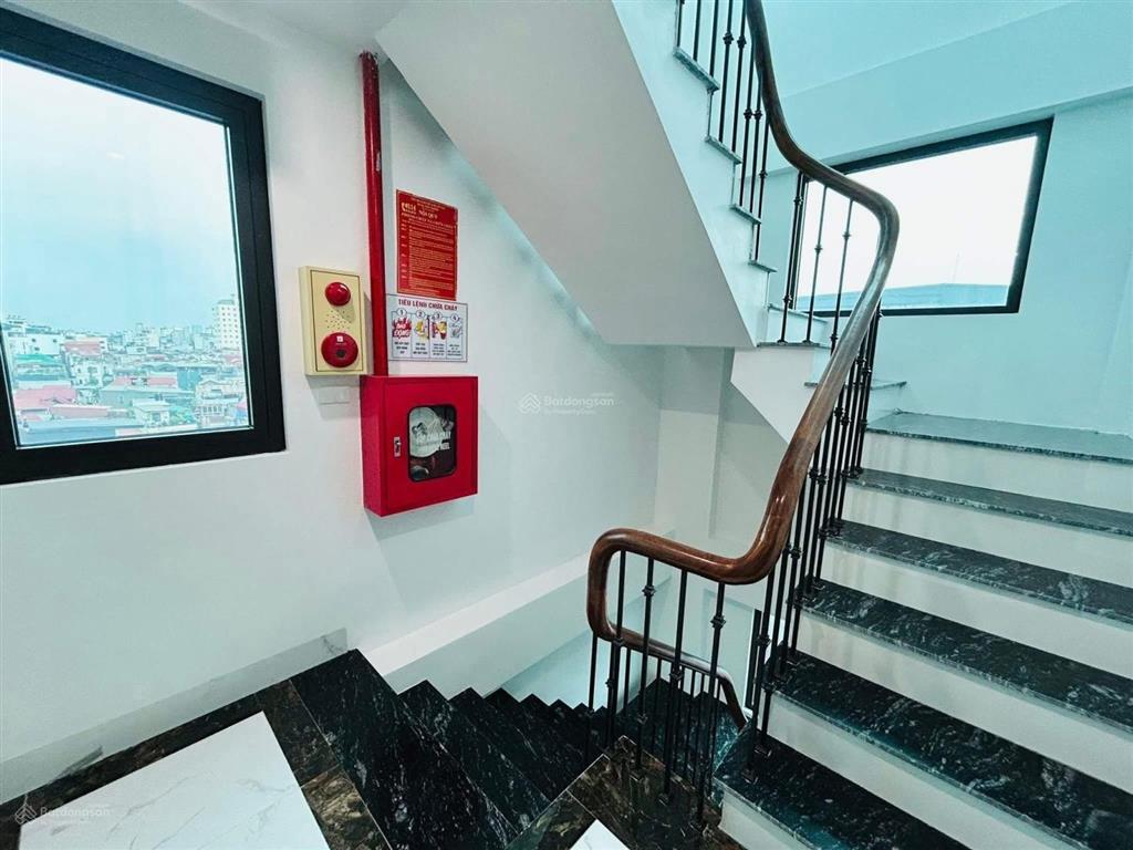 Giá tốt khu vực !!! mp trung hòa  8 tầng thang máy  vỉa hè  kinh doanh.