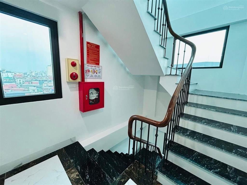 Siêu rẻ !!! mp trung kính to  8 tầng thang máy  vỉa hè  kinh doanh.