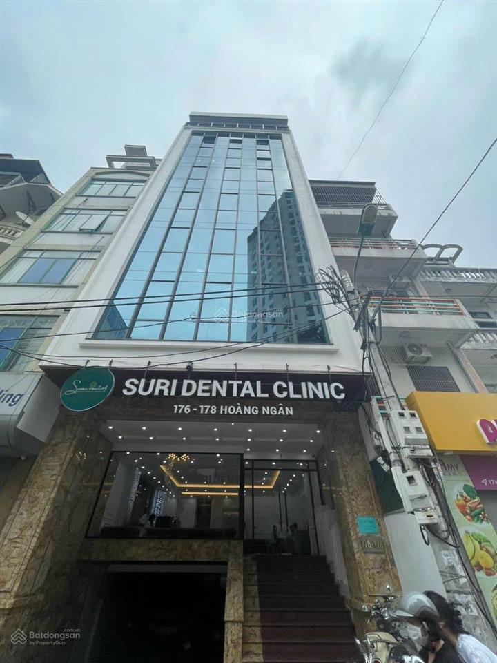 Siêu rẻ !!! mp nguyễn thị định  8 tầng thang máy  vỉa hè  kinh doanh.