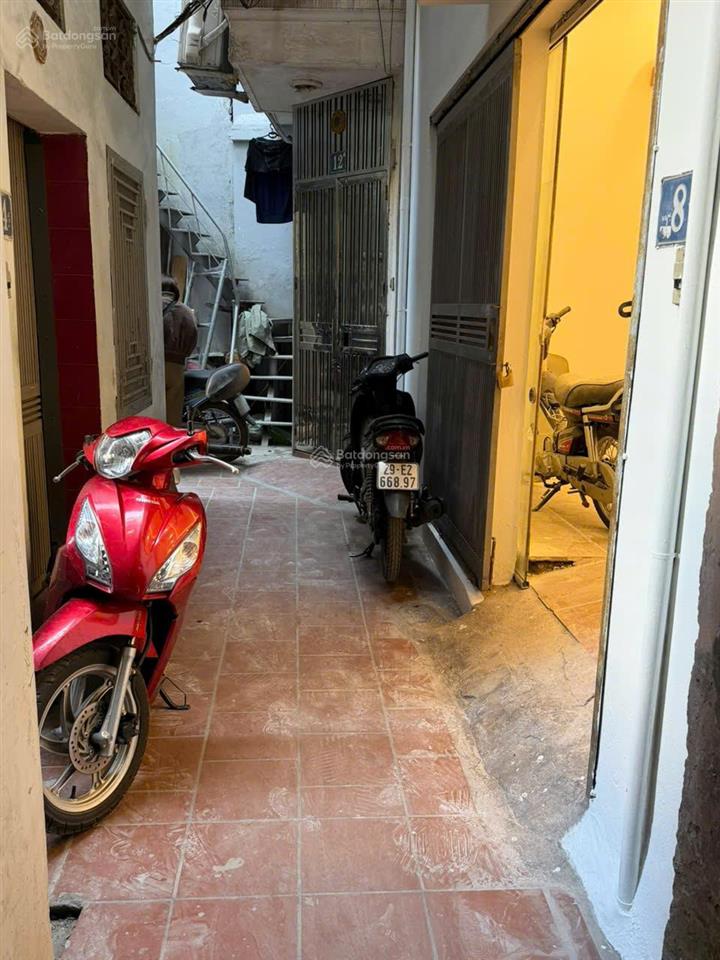 Bán nhà riêng chính chủ tại 100 tây sơn, phường đống đa, hà nội