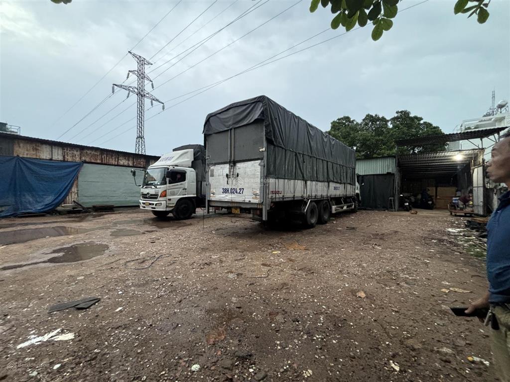 Cho thuê 1000mv đất, hđ 5 năm chỉ 55tr