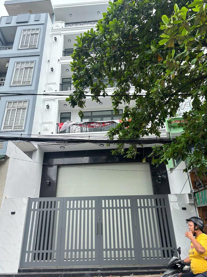 100 triệu/tháng  thuê nhà mt khu hòa bình, tô hiệu  có thang máy, pccc