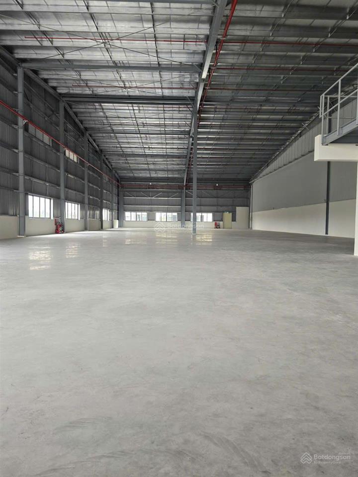 Cho thuê kho 2000m², kcn lê minh xuânbc  pccc đầy đủ #giare