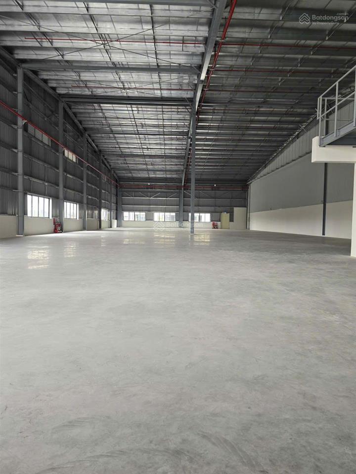 Cho thuê kho 2000m², kcn lê minh xuânbc  pccc đầy đủ #giare