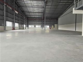 Cho thuê kho 2000m², kcn lê minh xuânbc  pccc đầy đủ #giare