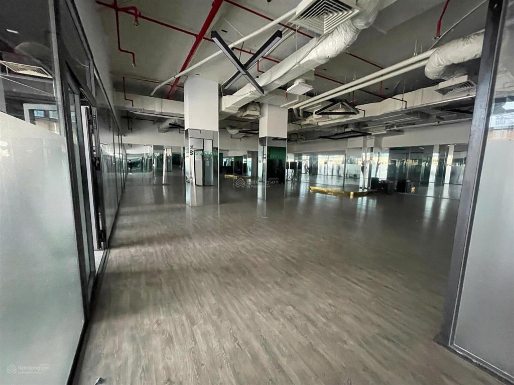 Cho thuê mb gym  sd 1500m2  gò vấp, kdc đông đúc  giá tl