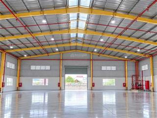 Kho xưởng kcn đức hòa  long an