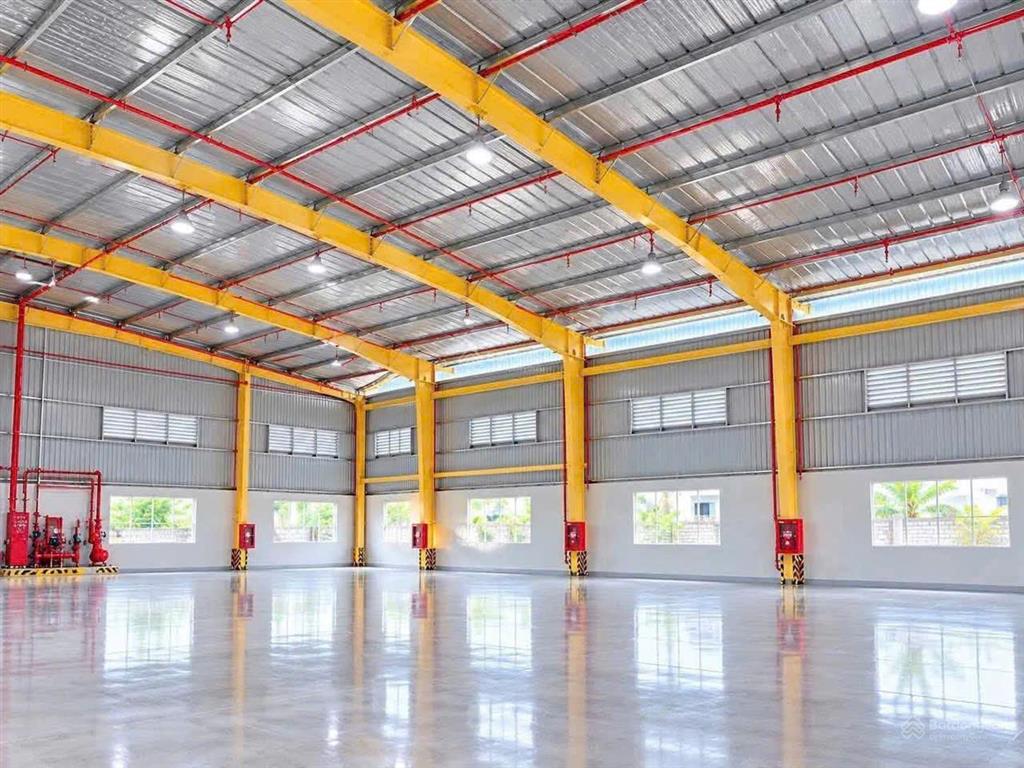 Kho xưởng kcn đức hòa  long an