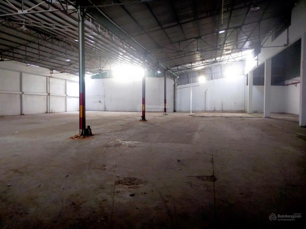 1100m2  kho hòa bình  có pccc