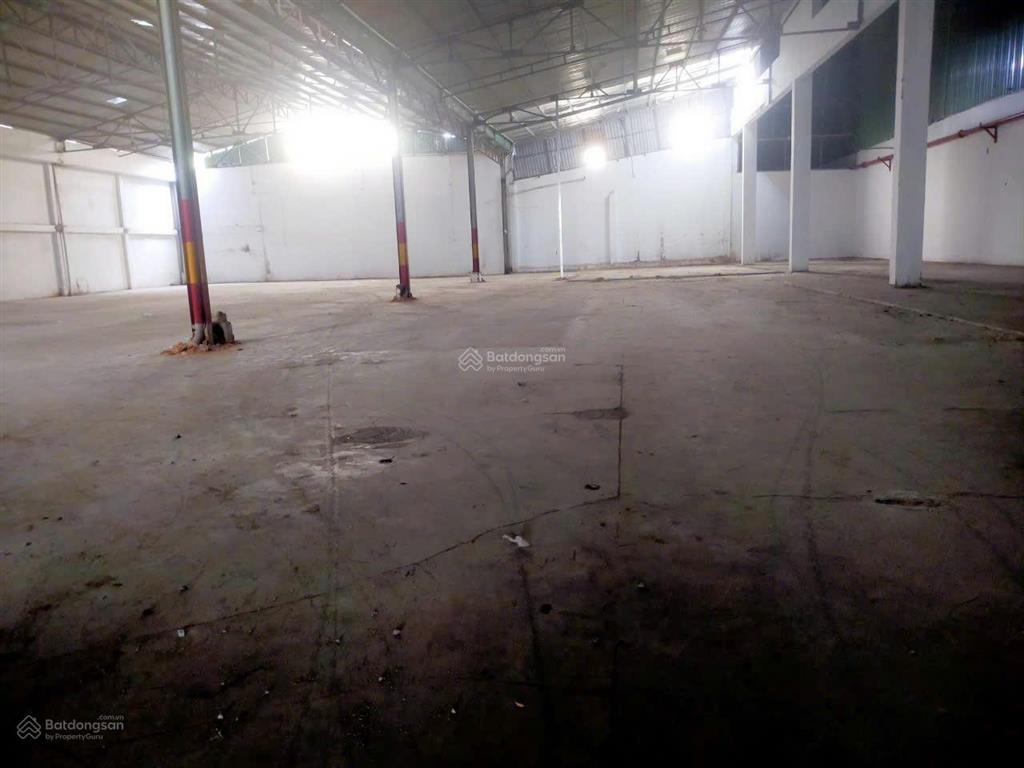 1100m2  kho hòa bình  có pccc