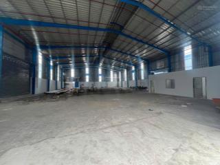 80tr/tháng  thuê 1000m2 kho xưởng đầy đủ pccc