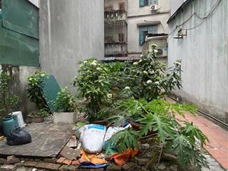 Giá đầu tư  rẻ nhất thị trường  đất ngọc lâm, dt 65m2, mặt tiền 4m  sổ vuông đẹp, pháp lý chuẩn
