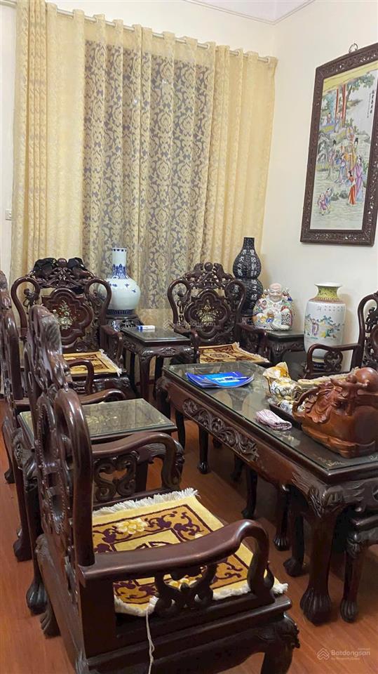 Giá đầu tư cực hiếm nhà ngọc lâm 86m2 x 4 tầng  20m ra trường gia thiều, ô tô tránh, chỉ 13 tỷ