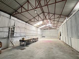 Cho thuê nhà xưởng sản xuất phù hợp cho gara ô tô hoặc xưởng sản xuất cơ khí