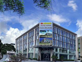 Tòa nhà văn phòng sd building dt đa dạng từ 10  930m2, đầy đủ trang thiết bị, nội thất, tiện nghi