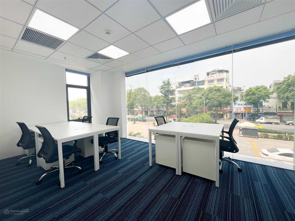 Cho thuê văn phòng vũ đức thận, việt hưng 7  15m2, 1 chỗ ngồi và vp truyền thống 70  158m2